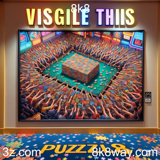 Desvendando a Categoria 'Quebra-Cabeças' no 8k8